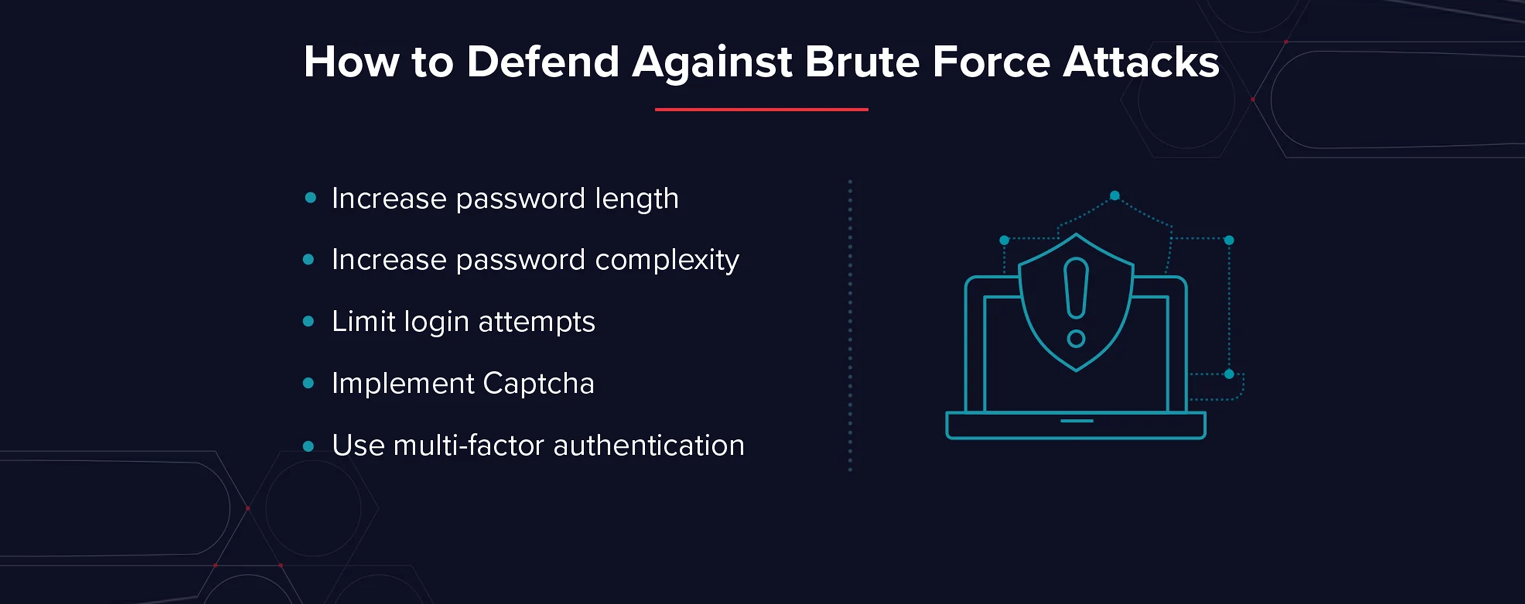 Methods for Preventing Your Windows Server From Brute Force Attacks